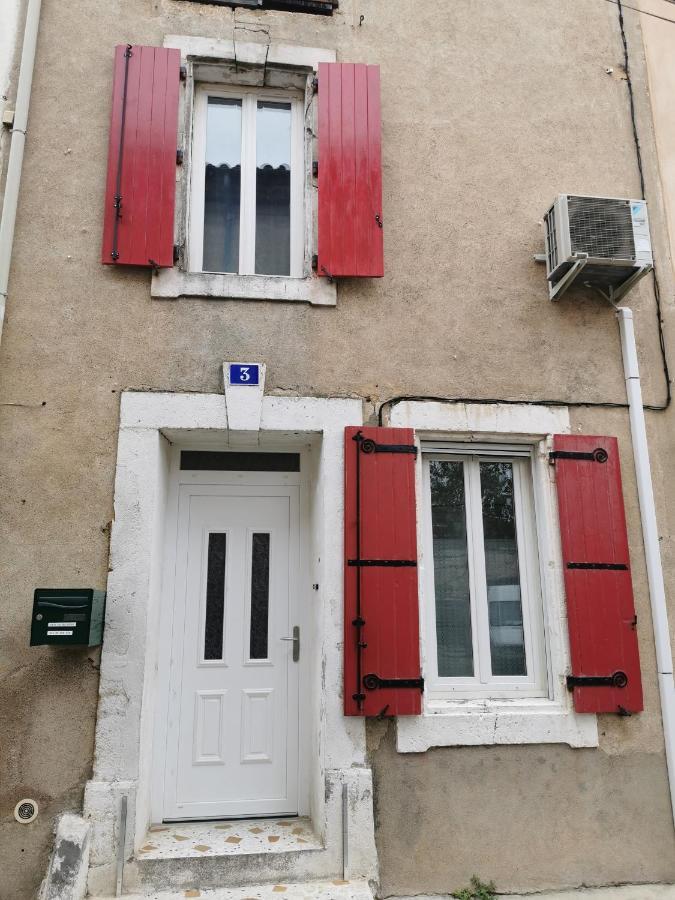Gite Du Ruisseau Nissan-lez-Enserune Экстерьер фото